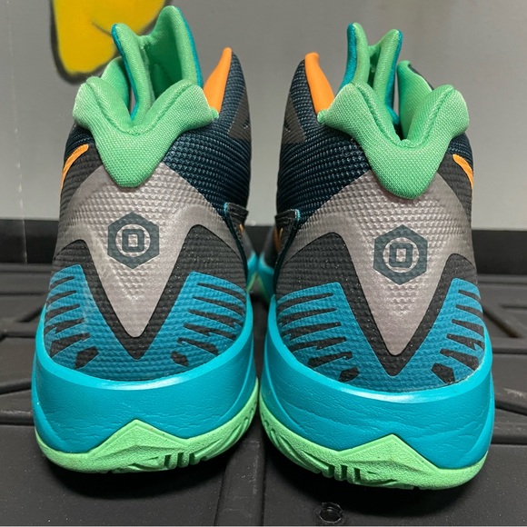 Nike KD zoom basketball shoes size 11.5 - Picture 5 of 8